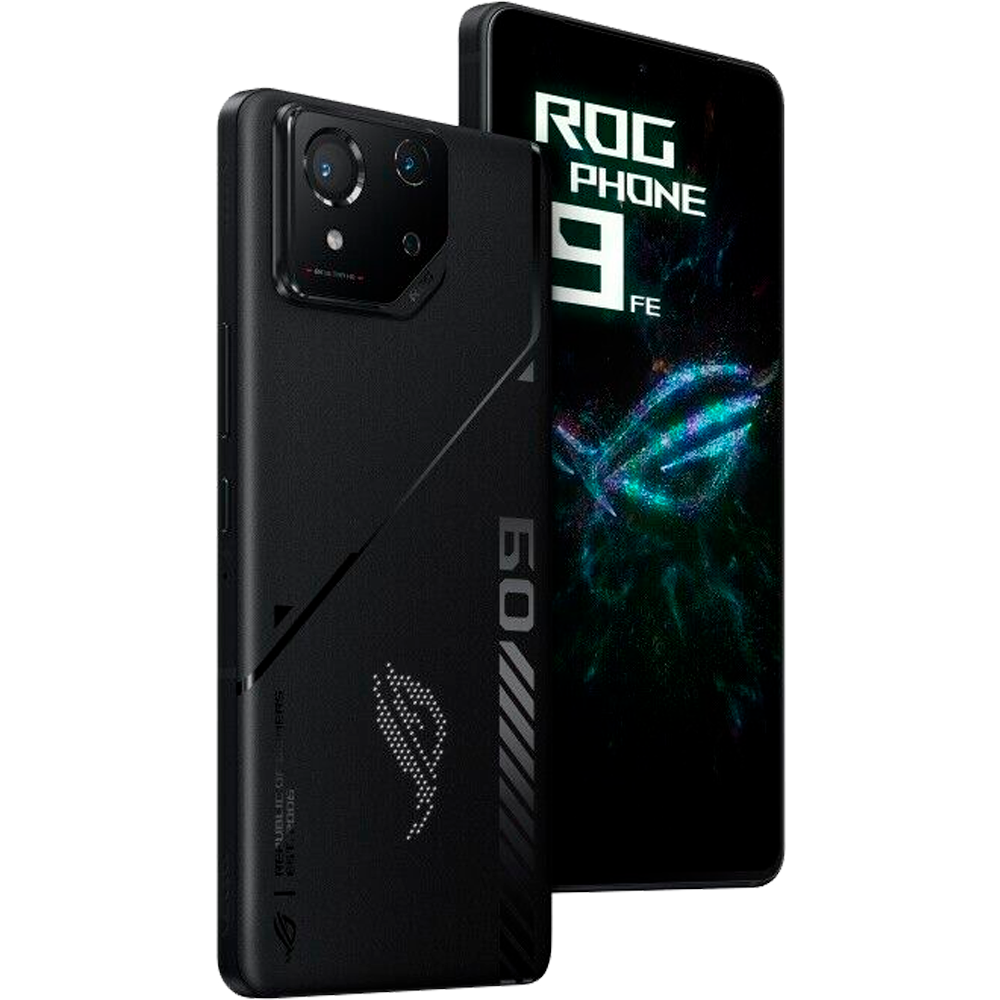 Смартфон ASUS ROG Phone 9 FE 16/256GB, Phantom Black (Черный)