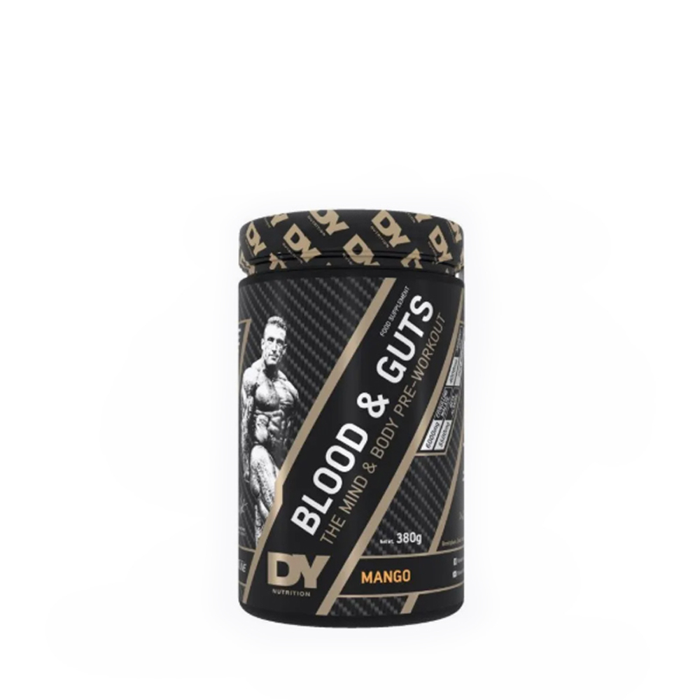BLOOD&GUTS (Dorian Yates Nutrition)