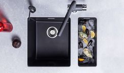 Кухонная мойка OMOIKIRI Kata 20-U-CA (арт.4993371)