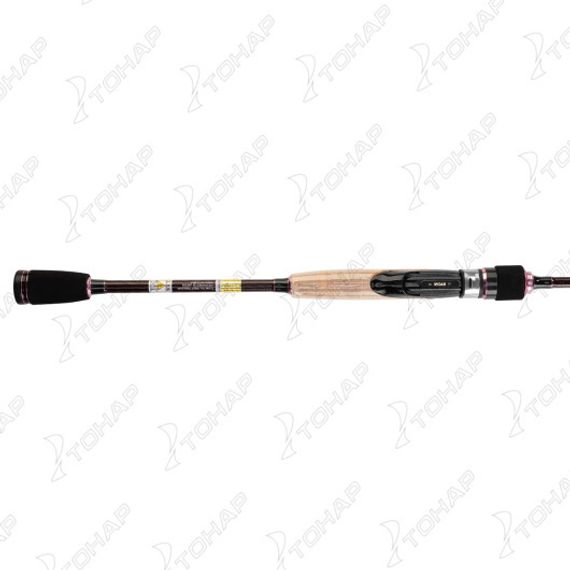 Удилище спиннинговое SMAP PLUS VP S662MF 4- 21g RYOBI