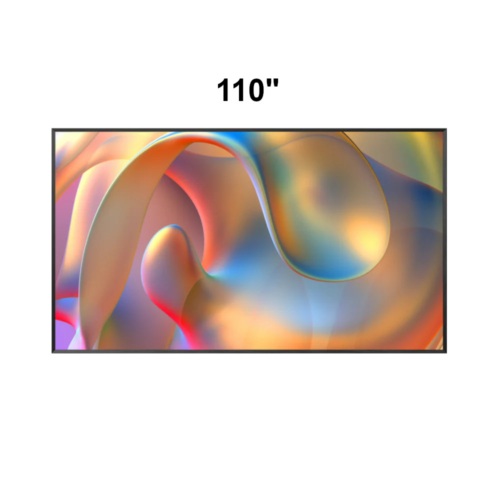 Экран ALR для УКФ на раме Hisense DLT110-B