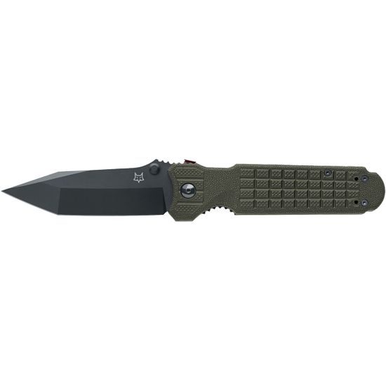 Нож FOX Knives FX-449 OD PREDATOR EVOLUTION