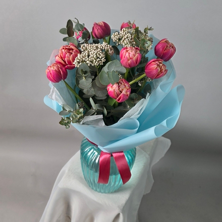 Готовый букет #10