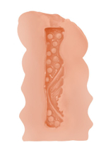 Мастурбатор Lola Games Satisfaction School mistress с виброкольцом, 10,5 см