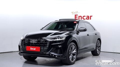 Audi Q8 (4M) 55 TFSI Quattro Premium (08.2022)