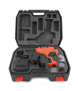 Аккумуляторный вытяжной заклепочник MESSER M1000 (18В;  Li-Ion 2Ач х 2; 3,2 - 6,4)