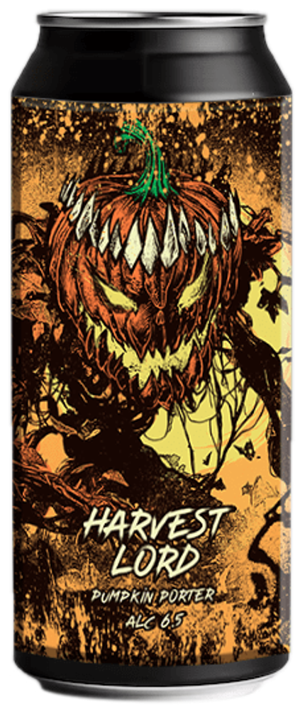 Пиво Селфмэйд Харвест Лорд / Selfmade Harvest Lord 0.45 - банка