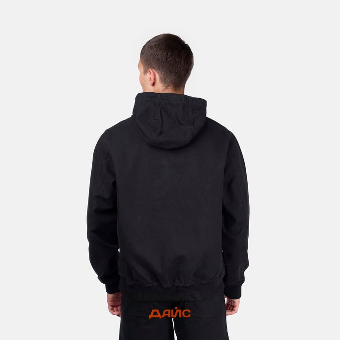 Куртка мужская Dickies Duck Canvas Hooded Unlined Jacket артикул:DK0A4YQLC401 - купить в магазине Дайс