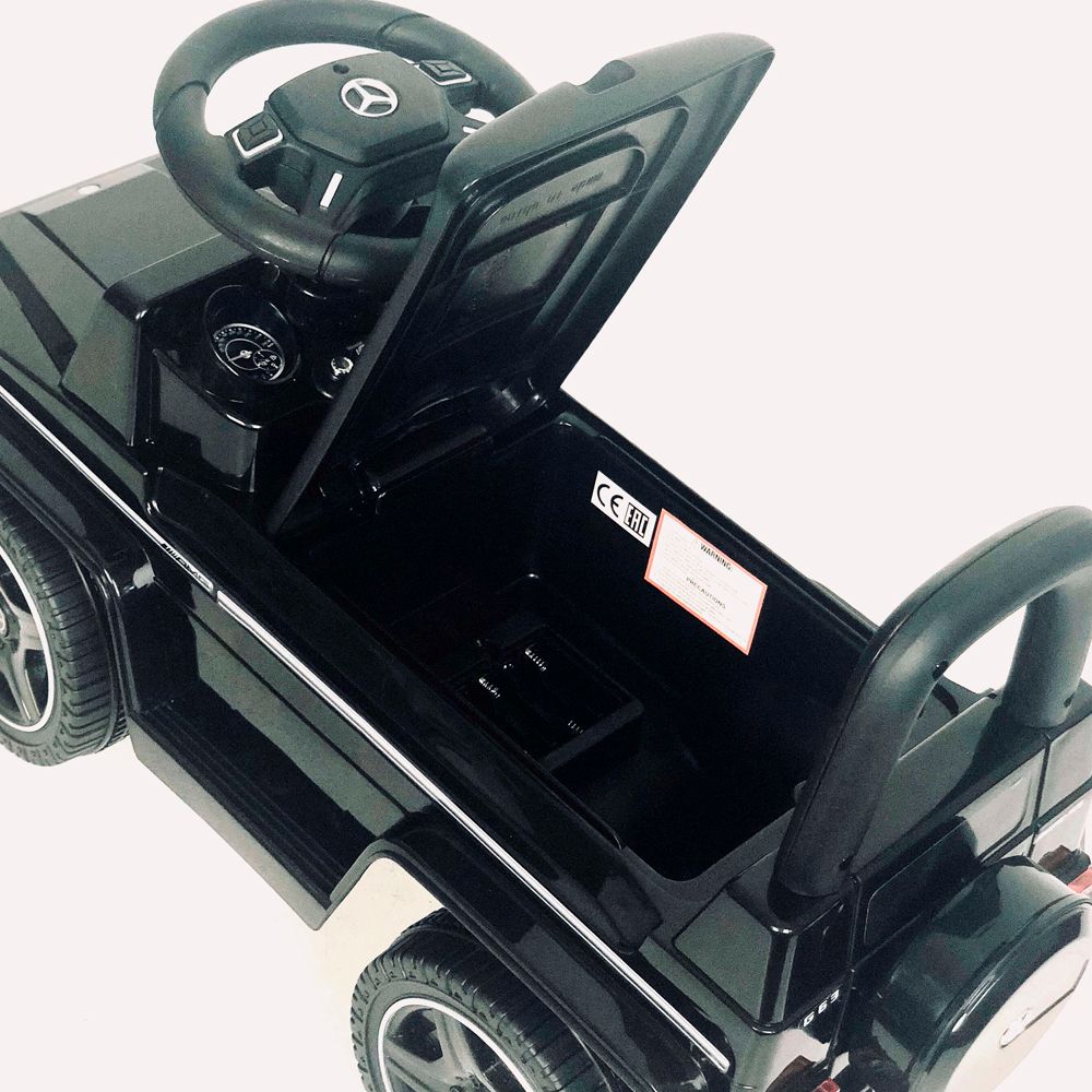 Толокар Mercedes-Benz G63 JQ663