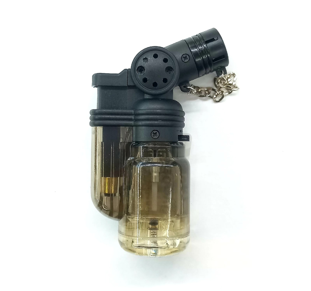 Горелка газовая пьезо (дозаправка) JET 602