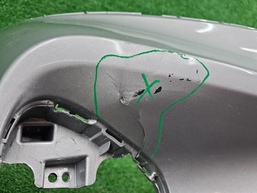 Бампер передний Geely Coolray (2019-2024)