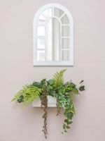 Искусственные цветы для декора в кашпо