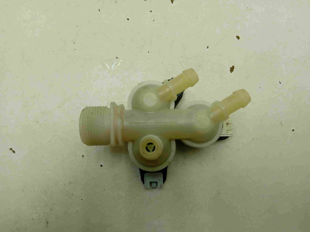 RTSXG382TM/1 кт216 Клапан подачи воды для стиральной машины Haier 43022729 б/у