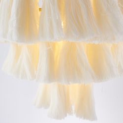 Подвесной светильник TASSEL Бежевый