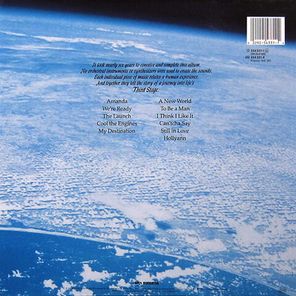 Boston / Third Stage (LP)