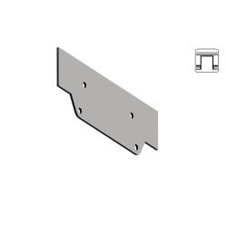 Заглушка для профиля Arte Lamp