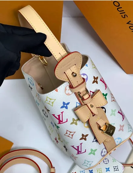 Сумка LOUIS VUITTON х TM All In BB