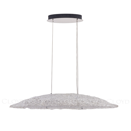 Люстра Cloyd GREES C1 / шир. 90 см - down - хром (арт.11569)