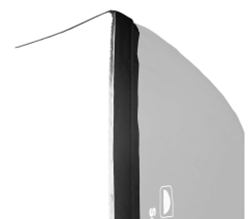 Profoto Flat Front Diffuser Rfi 3x3' (254641) плоский фронтальный рассеиватель