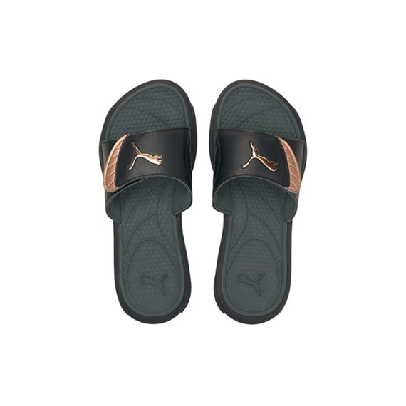 Puma Royalcat 'Black Gold'