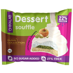 Печенье CHIKALAB Dessert Soufle 55 г