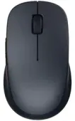 Мышь беспроводная Xiaomi Mouse Bluetooth Silent Dual Mode 2 (XMSMSB01YM) Black (Черная)