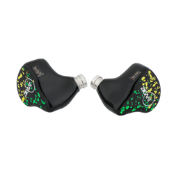 Наушники проводные ZiiGaat Arcanis, внутриканальные, гибридные, без микрофона, 3.5 мм