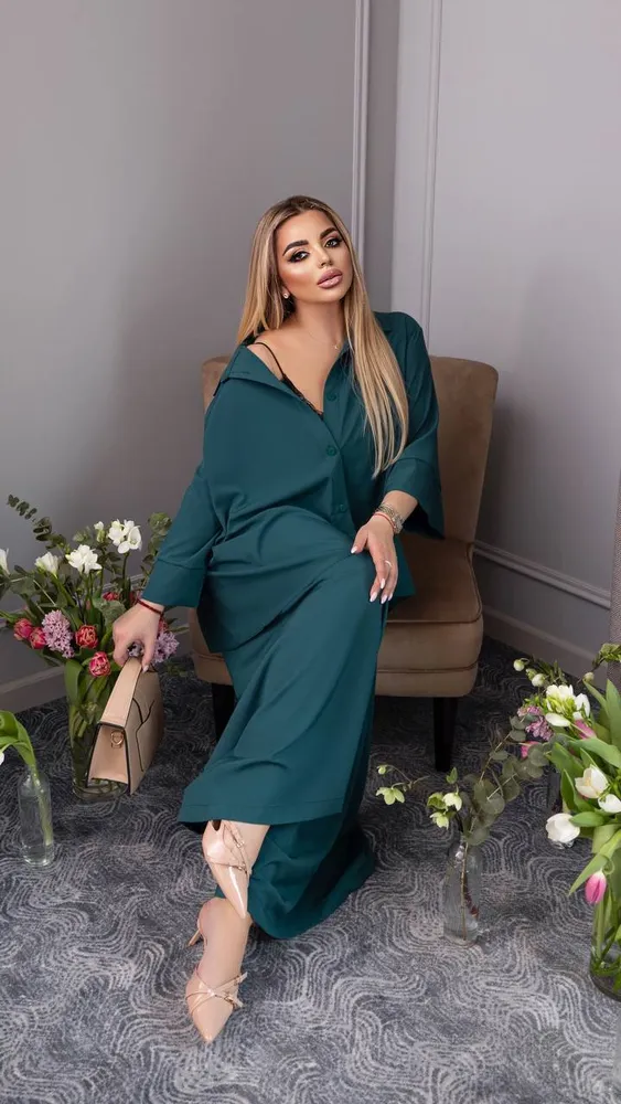 Костюм УК-2274/2275-5 Fabrika