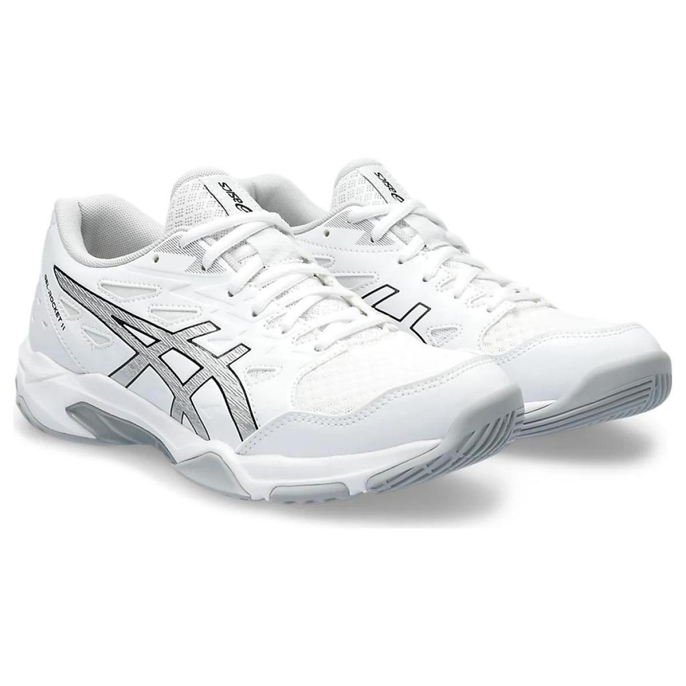 Кроссовки Asics Gel-Rocket 11 'White Pure Silver', 1072A093-101