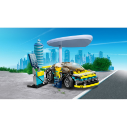 LEGO City — 60383 Электрический спортивный автомобиль / артикул   60383  / GTIN 5702017399829