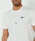 Футболка Aeronautica Militare - белый(TS2378J633)