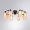 Потолочная люстра Arte Lamp Leo A7027PL-8BK