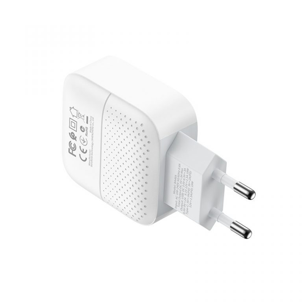 Быстрая зардка BA46A 18W 3A Type-C/USB