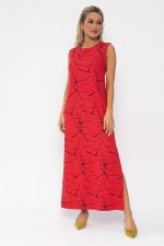 Платье Дария (красное) П13479-1М LT Collection