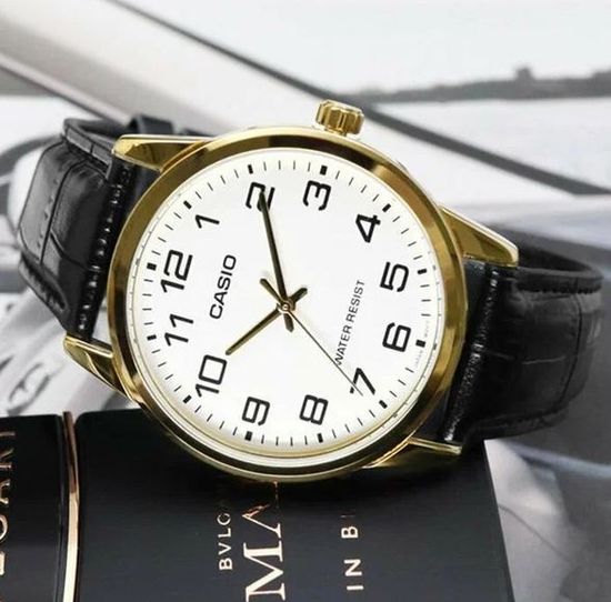 японского бренда Casio модель MTP-V001GL-7BVDF