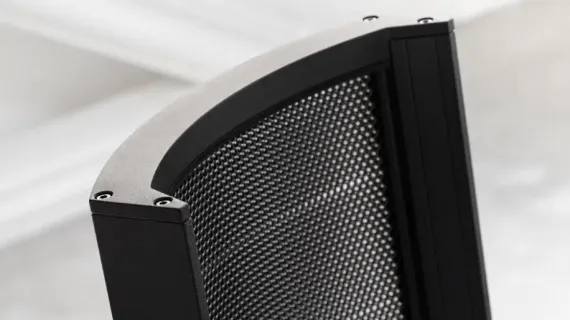 Martin Logan Classic ESL 9 Walnut