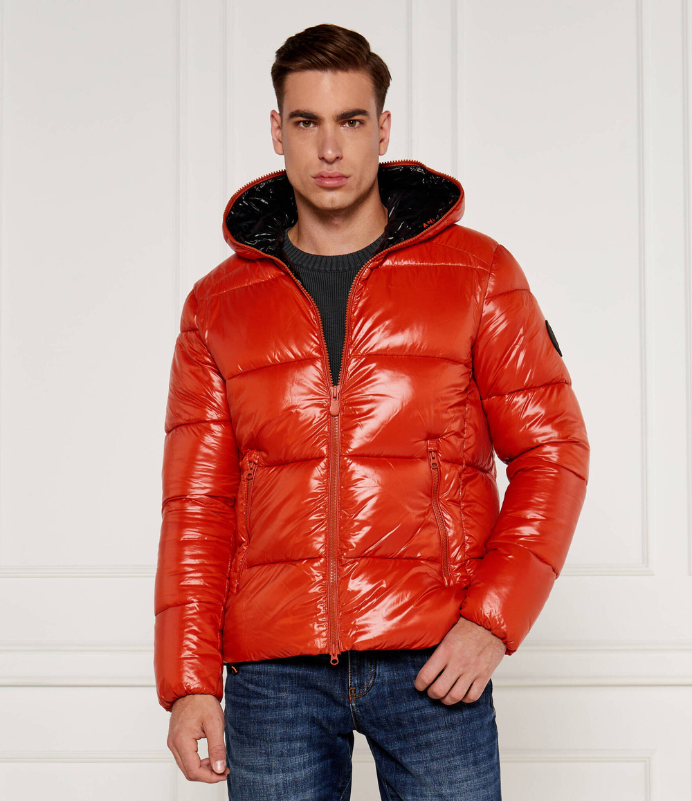 Куртка EDGARD Save The Duck - оранжевый(D31280M LUCK19)