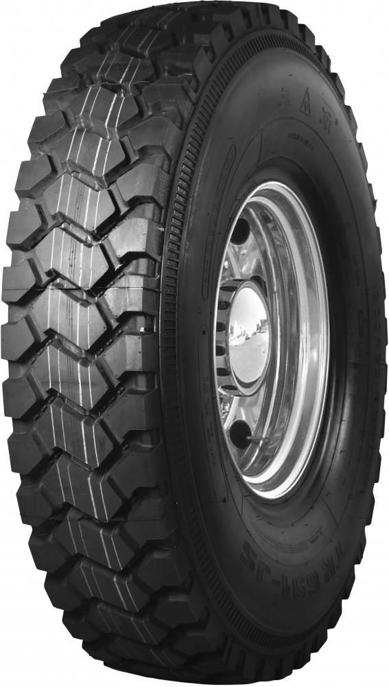 Triangle TR691-JS (ведущая) 315/80 R22.5 167D