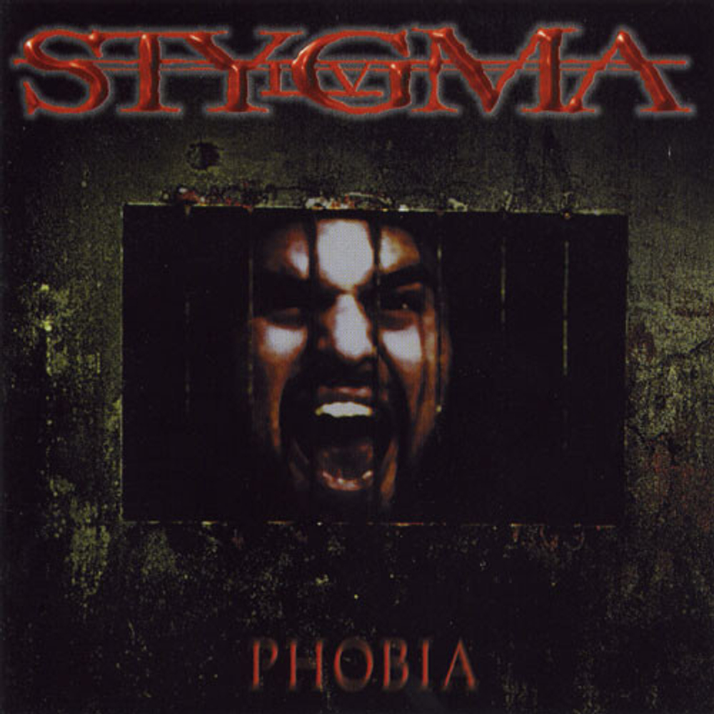 Stygma IV / Phobia (RU)(CD)