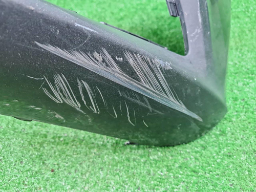 Бампер передний Mercedes C W205 (2014-2018)