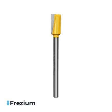 Замковая пазовая фреза по дереву для врезки замков 16x8x30x130 мм