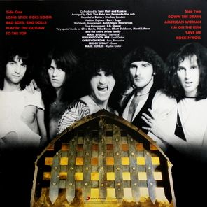 Krokus / One Vice At A Time (LP)