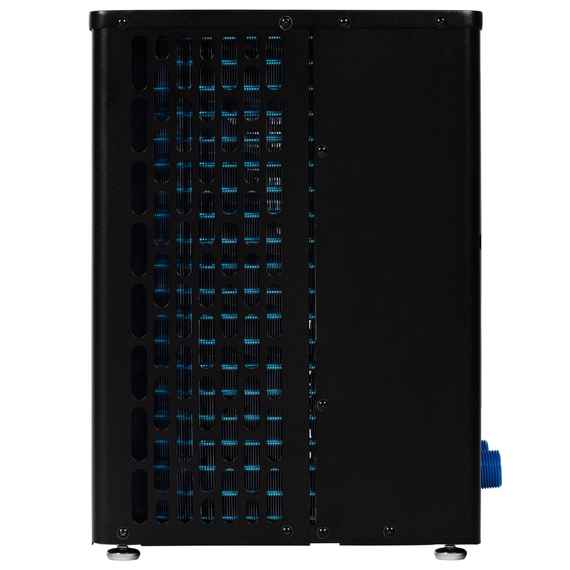 Тепловой насос для бассейна Royal Thermo MasterHeat Mini RTM-22MHN8