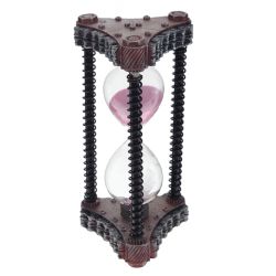 GAEM Часы песочные (15 мин.), L9,5 W9,5 H20 см, 2в.