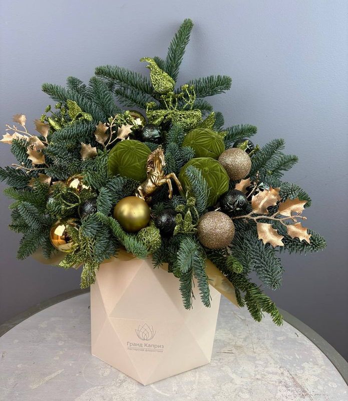 Композиция "Время праздника"