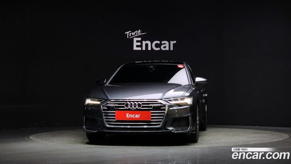 Audi A6 (C8) 45 TFSI Quattro Premium (02.2023)