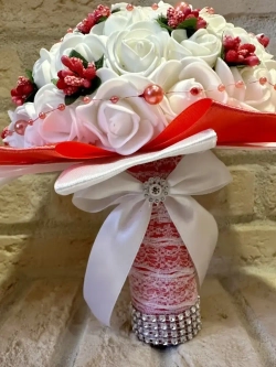 Букет свадебный