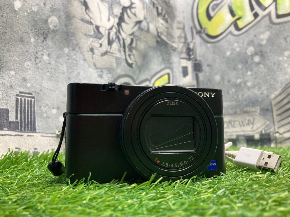 Sony RX 100 VI