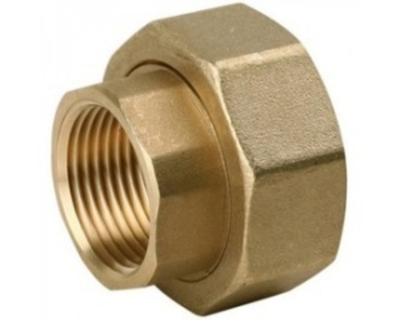 Гайка  американка (насоса) 1 1/2 х 1" TIM 6/60