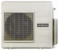 Hitachi RAM-53NE3F / RAK-18REF + RAK-25REF + RAK-35REF